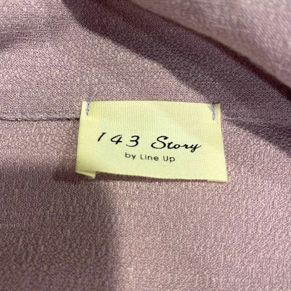 CUTE TRENDY SHACKET - Picture 3 of 3